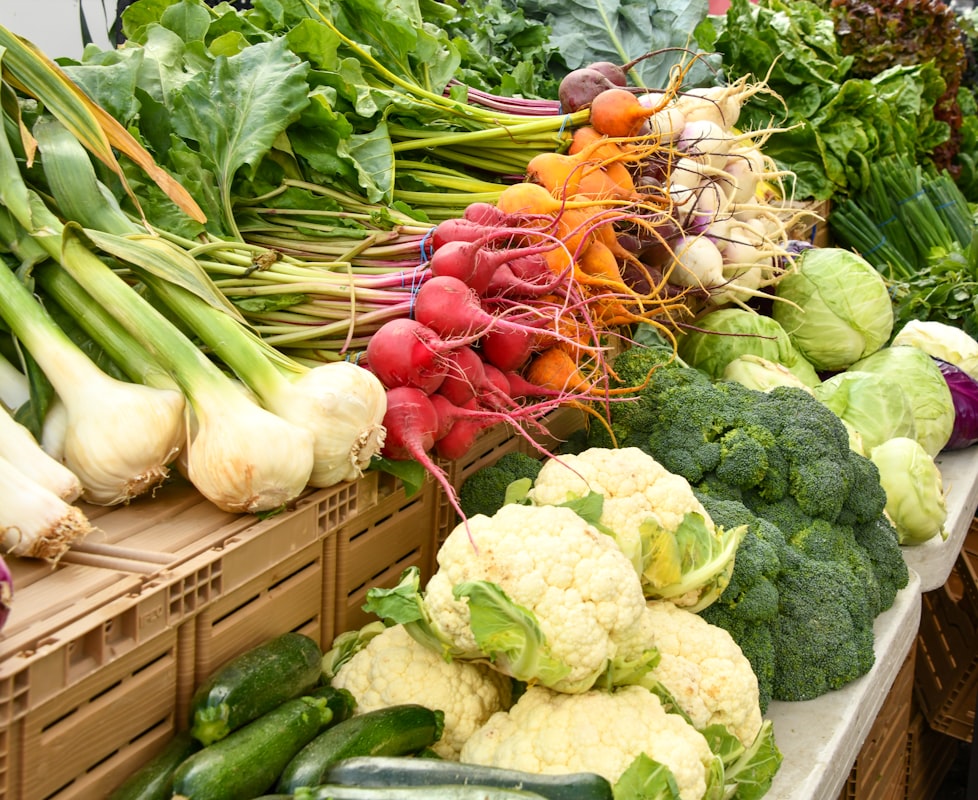 Nutrient-dense food guide